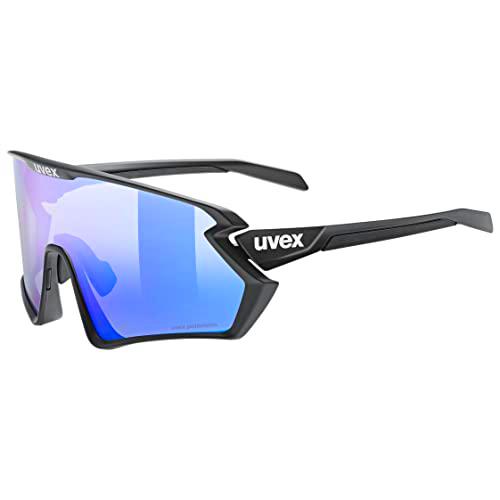 Uvex Unisex - Adulto sportstyle 231 2.0 P Gafas deportivas polarizadas