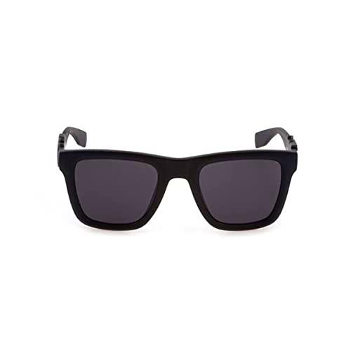 Fila SF9416 Gafas, Matt Black, 51 para Hombre