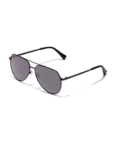 HAWKERS Shadow-Polarized Full Black Gafas, Talla única Unisex Adulto