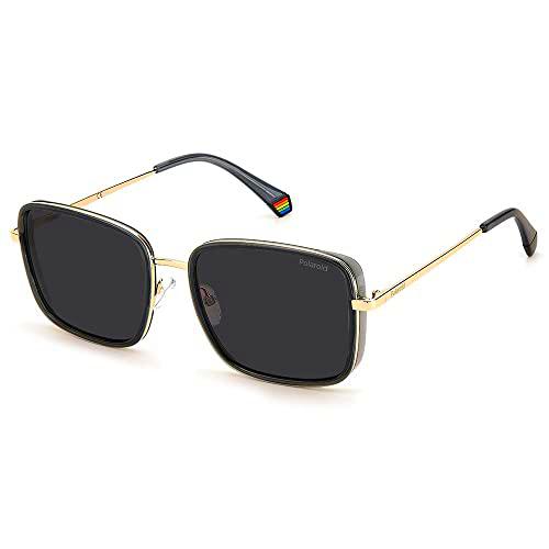 Polaroid PLD 6149/s/x Sunglasses, KB7/M9 Grey, One Size Unisex