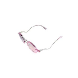 Miu Miu 0MU 02VS Gafas, Rosa, 39 para Mujer