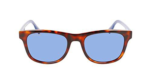 Lacoste L969s Gafas, Havana, 54/20/145 Unisex Adulto