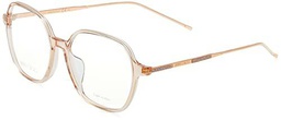 Jimmy Choo JC367/F Gafas, Nude, 52 para Mujer