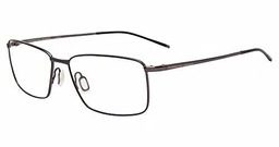 Porsche P8364 Gafas de Sol, Dark Gun, 57 para Hombre