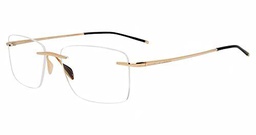 Porsche P8362 Gafas de Sol, Shiny Gold, 56 Unisex Adulto