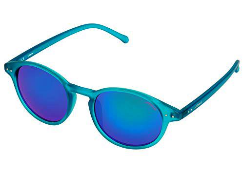 Sting SS651548L52B Gafas de Sol, Azul, 46 para Hombre