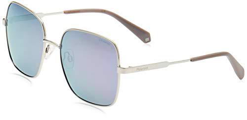 Polaroid PLD 6060/S Gafas, Morado (B6E), 57 para Mujer