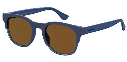 Havaianas ANGRA Gafas de Sol, Unisex Adulto, Blue, 51