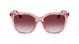 CALVIN KLEIN Ck23506s Gafas, Rose, 53/18/145 para Mujer