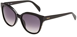 TOUS STOB20V Gafas, Shiny Black, 54 para Mujer