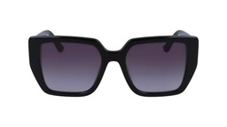 KARL LAGERFELD Kl6036s Gafas, Black, 52/19/140 para Mujer