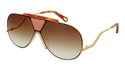 Chloé CE154S - Gafas de sol Havana/Brown unisex para adultos