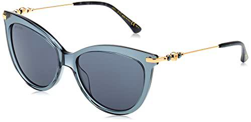 Jimmy Choo Tinsley/G/S Gafas, Grey Mother of Pearl