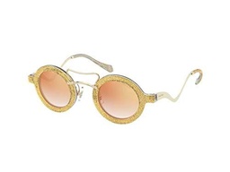 Miu Miu 0MU 02VS Gafas, 0, 39 para Mujer