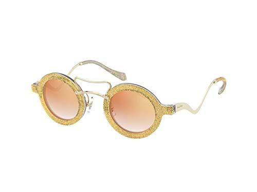 Miu Miu 0MU 02VS Gafas, 0, 39 para Mujer