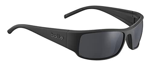 bollé King Gafas de Sol Adultos Unisex Matte Black Large