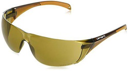 Carhartt Billings - Gafas de Seguridad, Hombre, Bronce