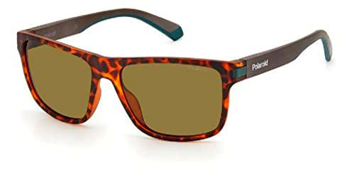 Polaroid PLD 2123/S Gafas, PHW, 57/16/140 para Hombre