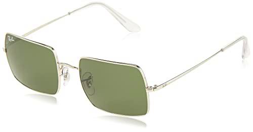 Ray-Ban Rectangle Gafas de Lectura, 914931, 54 Unisex Adulto