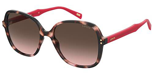 Levi's LV 5015/S Gafas, HT8, 57/17/145 para Mujer