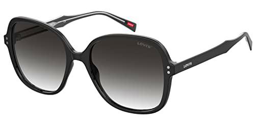 Levi's LV 5015/S Gafas, 807, 57/17/145 para Mujer