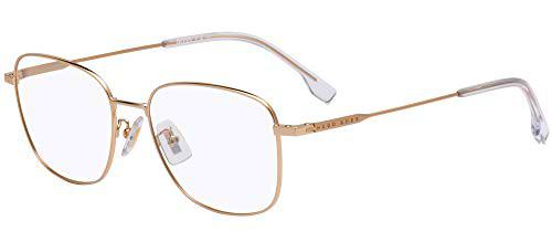 BOSS HUGO 1221/F Gafas, Gold, 56 para Hombre