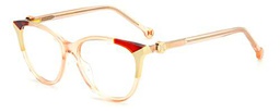 Carolina Herrera CH 0054 Gafas, DLN, 53 para Mujer