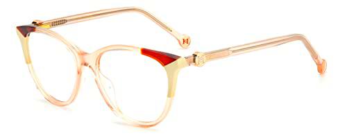 Carolina Herrera CH 0054 Gafas, DLN, 53 para Mujer