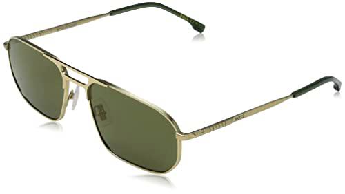 BOSS 1446/S Gafas, Gold, 59 para Hombre