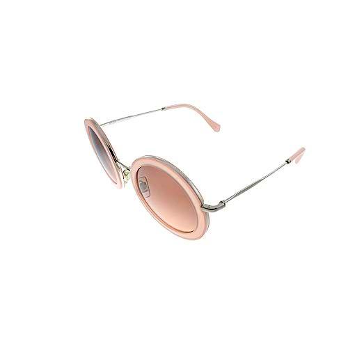 Miu Miu 0MU 59US Gafas, 0, 48 para Mujer