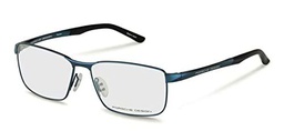 Porsche P8273 Gafas de Sol, Blue, 58 para Hombre