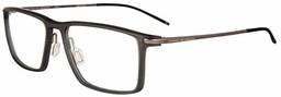 Porsche P8363 Gafas de Sol, Grey, 54 para Hombre