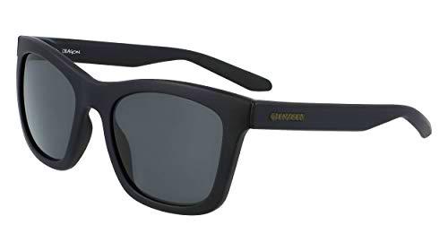 DRAGON EYEWEAR Dr Aria Ll-002 Gafas, Matte Black/Ll Smoke