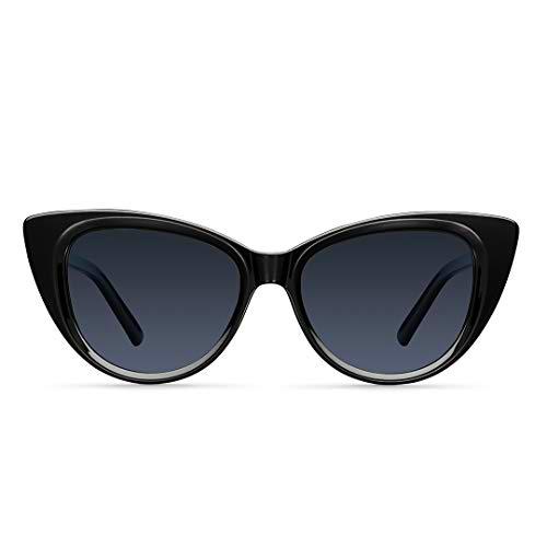 MELLER - Nandi All Black - Gafas de sol para hombre y mujer