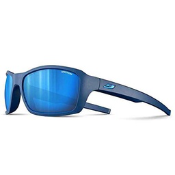 Julbo Extend 2.0 Gafas de Sol, Azul, Talla única Unisex Adulto