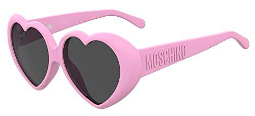 MOSCHINO Gafas de Sol MOS128/S Pink/Grey 57/14/135 mujer