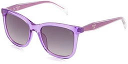 TOUS STOB46 Gafas, Shiny TRANSP.Liliac, 53 para Mujer