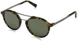 Ermenegildo Zegna Ez0070-55C-Braun Gafas de Sol, Marrón (Braun)