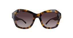 Tod's To0195-56T-Braun Gafas de Sol, Marrón (Braun)