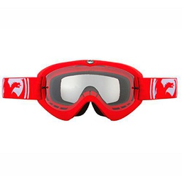 Dragon MDX - Gafas de Deporte esquí antivaho Rojo