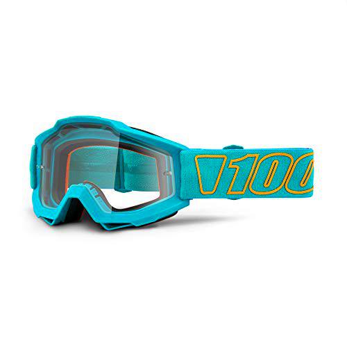 100 Percent ACCURI Goggle Galak-Clear Lens Gafas de protección