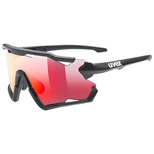 uvex sportstyle 228 Set, gafas deportivas unisex, antivaho, incl