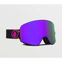 Volcom Odyssey Bleach +BL Gafas de Sol, Adultos Unisex