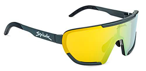 Spiuk GAFA NEBO LENTE FULL AMARILLO UNISEX ANTRACITA