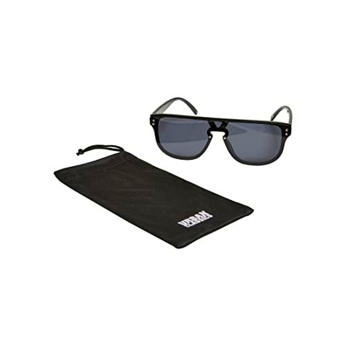 Urban Classics Gafas de Sol Casablanca, Negro, Talla única Unisex Adulto