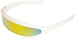 Forum Novelties 75208 Futuristic Cyborg - Gafas para mujer