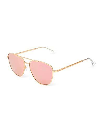 HAWKERS LAX Gafas, Rose Karat Polarized · Gold, Adulto Unisex Adulto