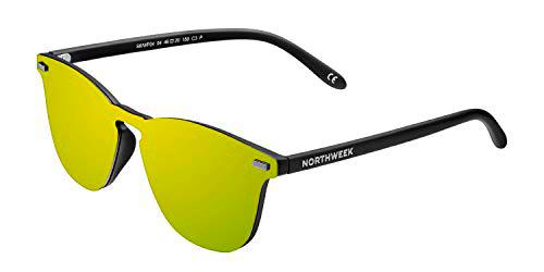 NORTHWEEK - Gafas de sol polarizadas para Hombre y Mujer Phantom Wall