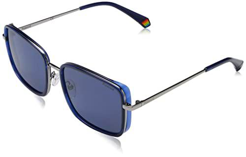 Polaroid PLD 6149/S/X Gafas, PJP, 57 para Hombre