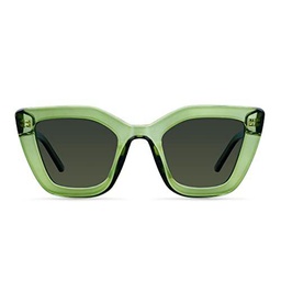 MELLER - Azalee All Olive - Gafas de Sol para hombre y mujer